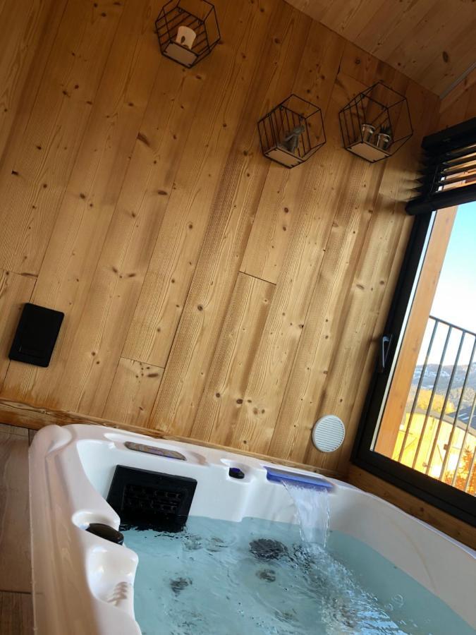 Clos Shambhala-Chalet D'Hotes Saint-Jean-Saint-Nicolas Exterior photo